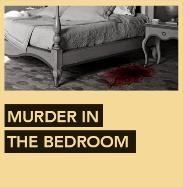 Escape Game Murder in the Bedroom, Escape Hunt. Jakarta.